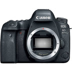 Canon Canon EOS 6D Mark II Full Frame DSLR Camera Bundle Renewed