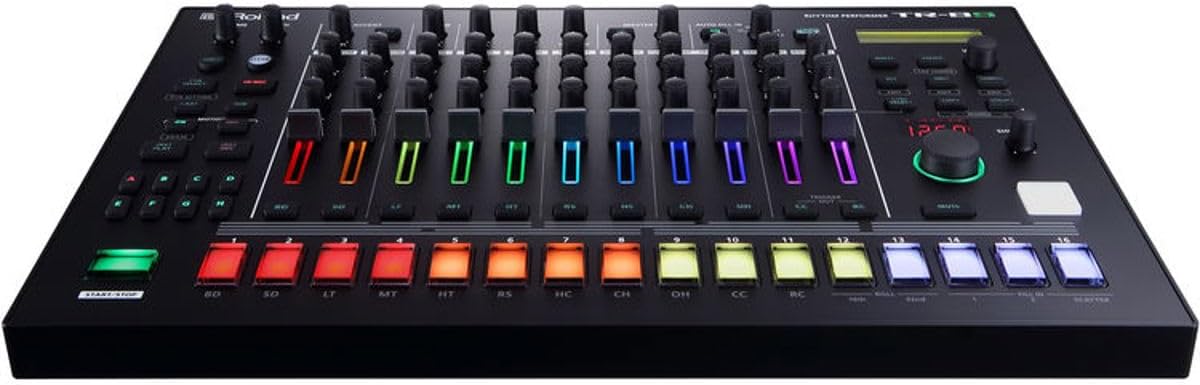 Roland TR-8S Rhythm Performer Drum Machine (Open Box)