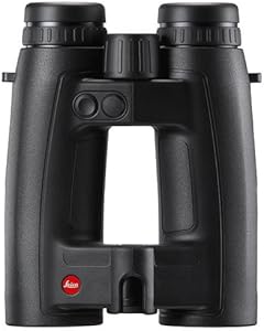 Leica 40052 Geovid 8X42 HD-R Laser Rangefinder Binoculars