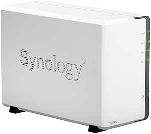 Synology DS213 AIR DiskStation Network Storage Server — main product image