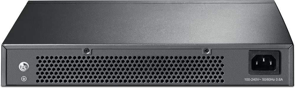 TP-Link TL-SG1024S 24-Port Gigabit Ethernet Rackmount Switch