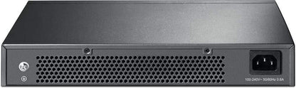 TP-Link TL-SG1024S 24-Port Gigabit Ethernet Rackmount Switch