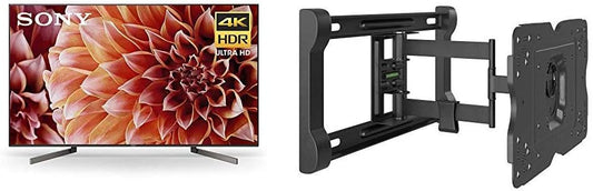Sony XBR65X900F 65" 4K Smart LED TV + Wall Mount