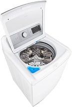 LG Mega Capacity Top Load Smart Washer