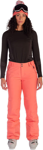 Spyder 205066 Women's Section Insulated Ski Pants