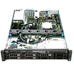Dell PowerEdge R530 8 x 3.5 2X E5-2630 V3 384GB Server Renewed