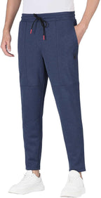 Spyder Active Men’s Jogger X-Large Blue Athletic Pants