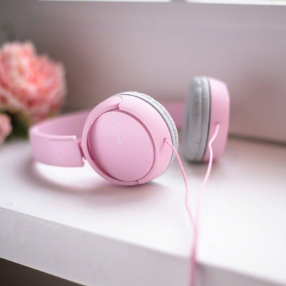Sony MDRZX110P.AE ZX Series Rose Stereo Headphones
