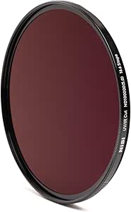 NiSi NIR-ND5.0-95 95mm PRO Nano ND100000 Lens Filter — main product image