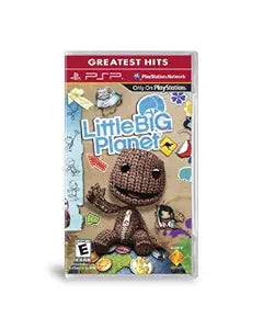Sony 711719874423 Little Big Planet PSP Game — main product image