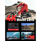 Insta360 ONE RS 4K Edition Waterproof Action Camera