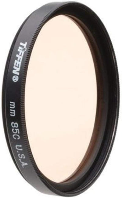 Tiffen 6785C 67mm 85C Color Conversion Filter