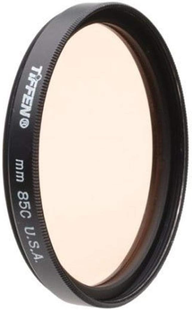 Tiffen 6785C 67mm 85C Color Conversion Filter — main product image