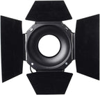 Aputure Standard 7-inch Bowens Mount Barndoors Set