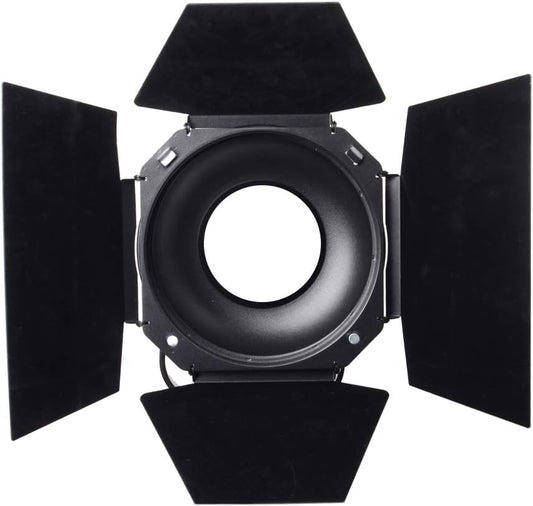 Aputure Standard 7-inch Bowens Mount Barndoors Set