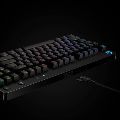 Logitech 920-009388 G Pro TKL Gaming Keyboard Renewed