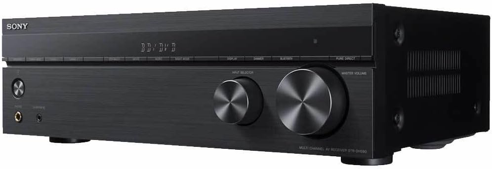 Sony STRDH590_K3 5.2ch 4K AV Receiver Surround Sound System