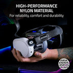 Razer RC21-02200300 Adjustable VR Head Strap Quest 3