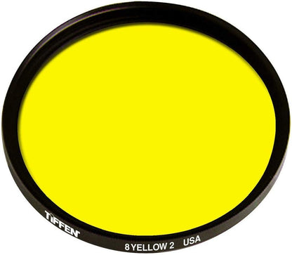 Tiffen 778Y2 77mm Yellow Filter - Landscape Photography