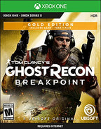 Microsoft Tom Clancy's Ghost Recon Breakpoint Xbox Digital