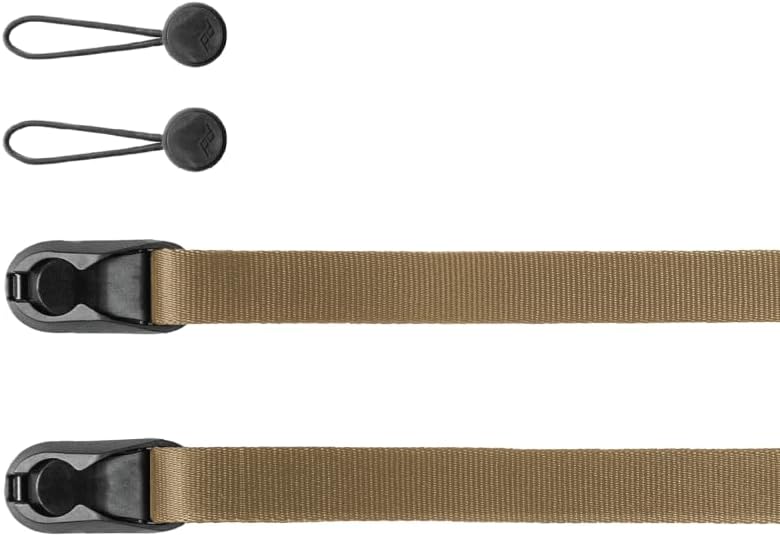 Peak Design L-CY-3 Leash Camera Strap - Coyote