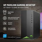 HP Pavilion Intel i7-11700F Desktop Tower with 32GB RAM