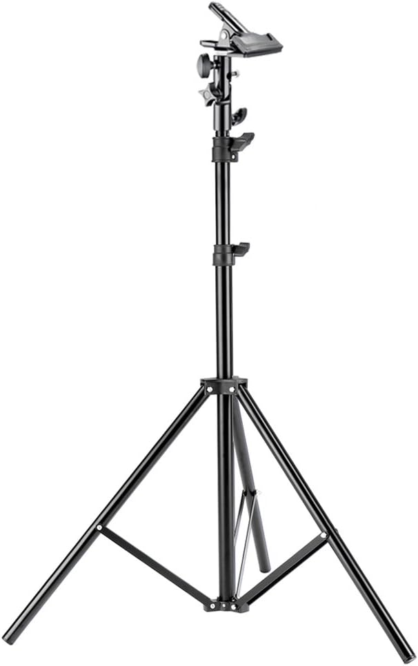 Neewer 90091376 6ft Photography Light Stand with Reflector Clamp