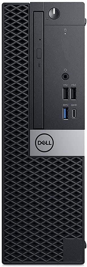 Dell 7050-SFF Desktop i7-6700 32GB 1TB NVMe SSD WiFi Win10 Pro (Renewed)