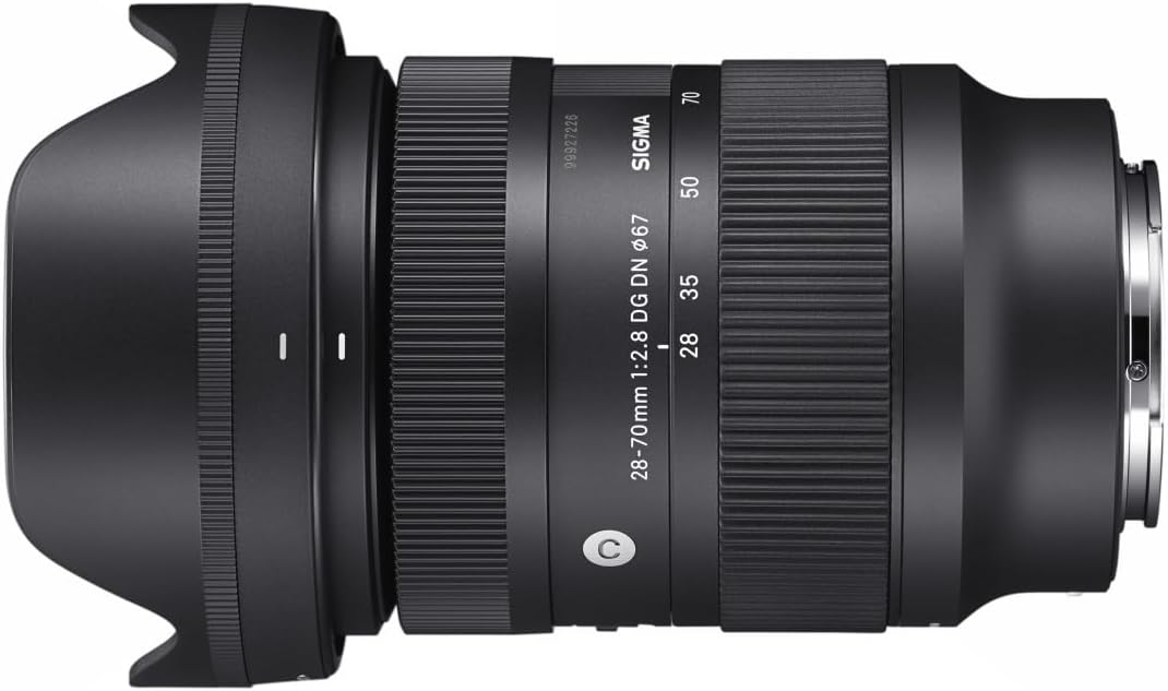 Sigma 529969 28-70mm F2.8 DG DN L-Mount Lens