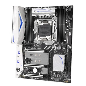 TYTMSCA X99 Motherboard Combo with Xeon E5-2680 V4 and 256GB DDR4