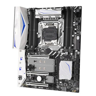 TYTMSCA X99 Motherboard Combo with Xeon E5-2680 V4 and 256GB DDR4