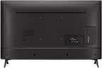 LG 49UM7300 49-Inch 4K ThinQ Smart TV (Renewed)