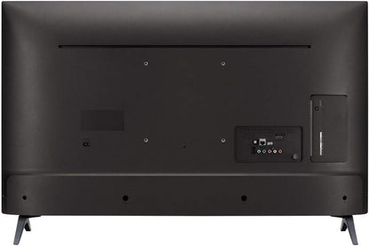 LG 49UM7300 49-Inch 4K ThinQ Smart TV (Renewed)