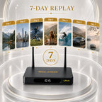 EliteFormulas COLA L2 Plus Android 14 Streaming TV Box