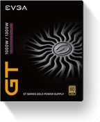EVGA 220-GT-1000-X1 1000W 80+ Gold Power Supply