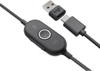 Logitech 750 Zone Wireless Noise-Canceling Headset