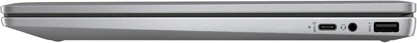 HP Intel 14b Chromebook Plus, i3, 8GB RAM, 128GB (Renewed)