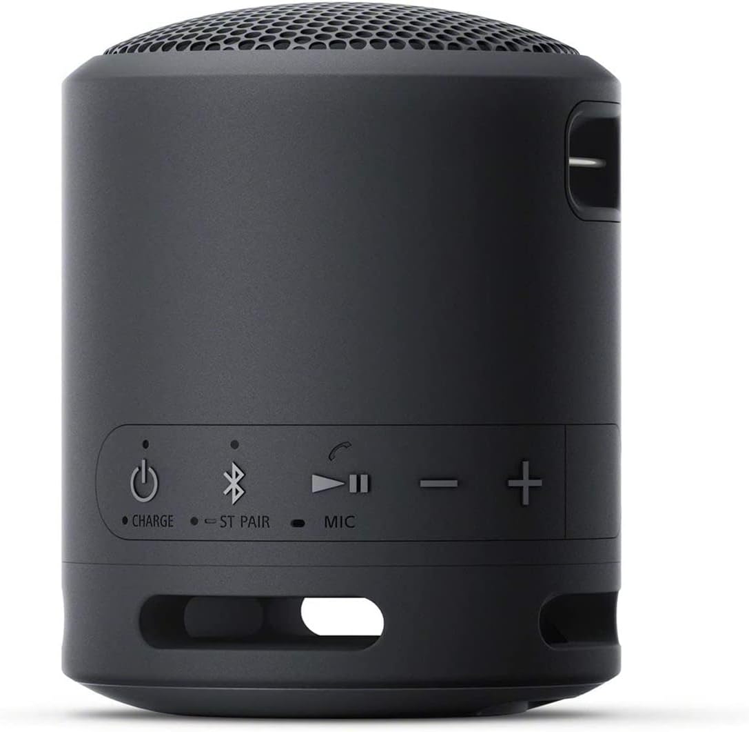 Sony SRSXB13/B Extra Bass Portable Bluetooth Speaker