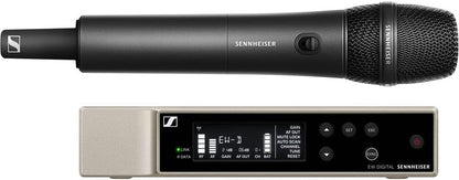 Sennheiser EW-D 835 Wireless Handheld Mic System Bundle