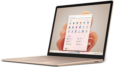 Microsoft R8Q-00058 Surface Laptop 5 13.5" Touch Sandstone