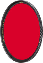 B+W 1102678 - 49mm Basic Black & White (Light Red) Filter