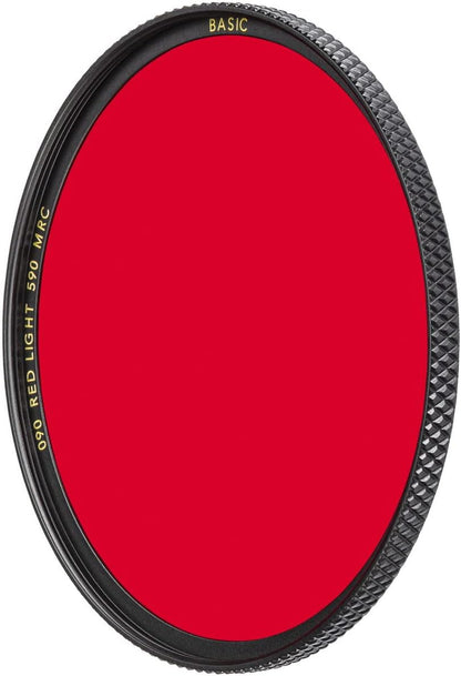 B+W 1102670 39mm Light Red MRC Filter