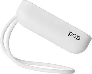Polaroid PLPOPCVRW POP Camera Cover - White with Strap — main product image