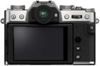Fujifilm X-T30 II Silver Mirrorless Camera Body