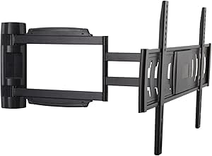 Monoprice 110459 Full-Motion TV Wall Mount 32-55 Inch