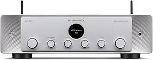 Marantz MODEL40N/U1SG Integrated Amplifier - Silver Gold Streaming — main product image