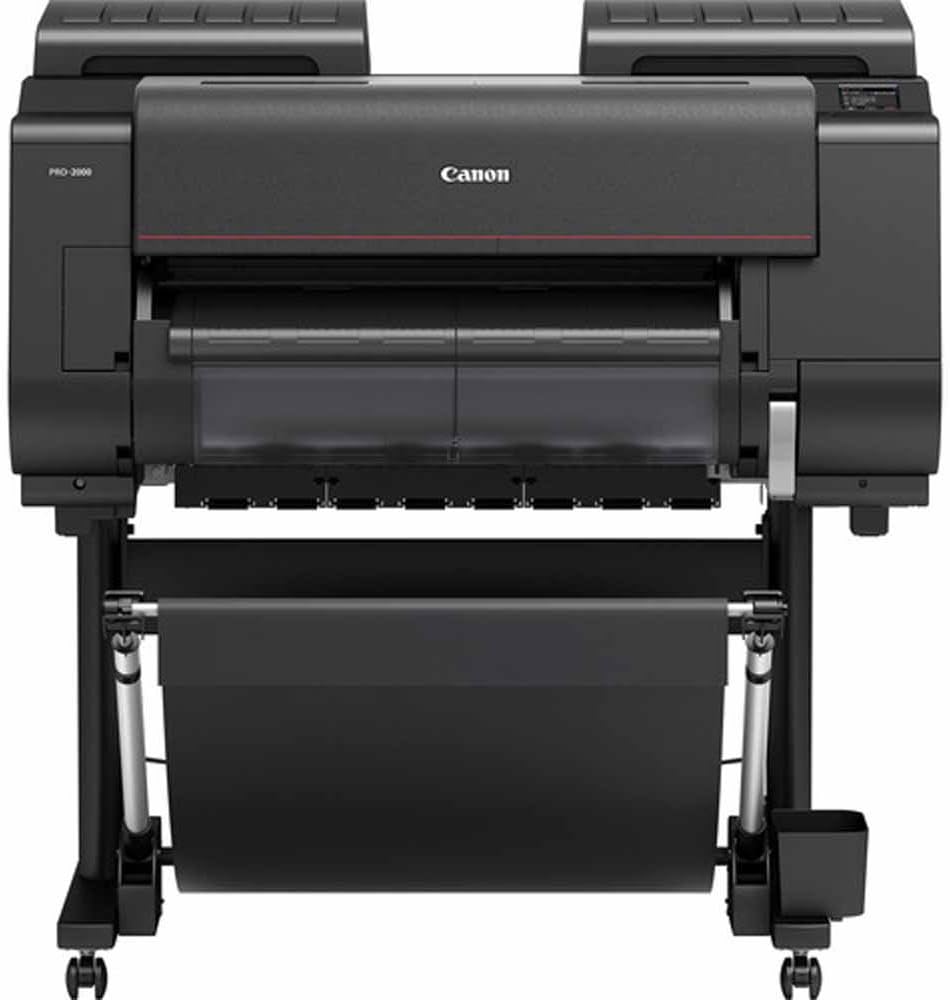 Canon PRO-2000 imagePROGRAF 24" Printer
