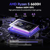 NIMO 17.3-Inch AMD Ryzen 5 Renewed Gaming Laptop