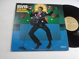RCA The Sun Sessions Mono Vinyl Record — main product image