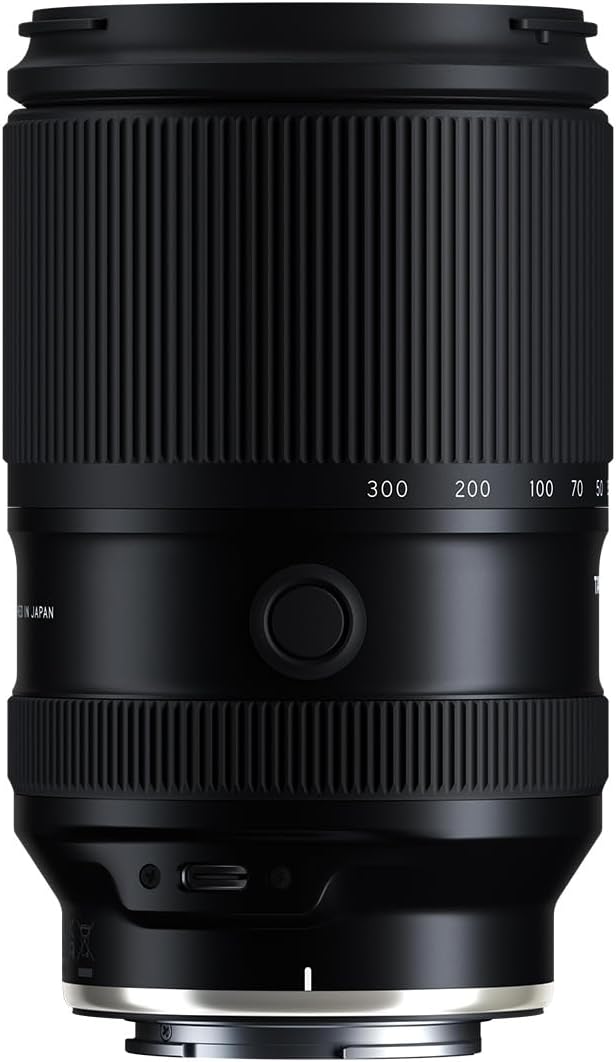 Tamron 28-300mm Sony E-Mount All-in-One Zoom Lens